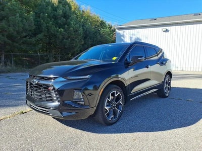 2022 Chevrolet Blazer RS