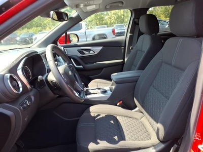 2022 Chevrolet Blazer LT