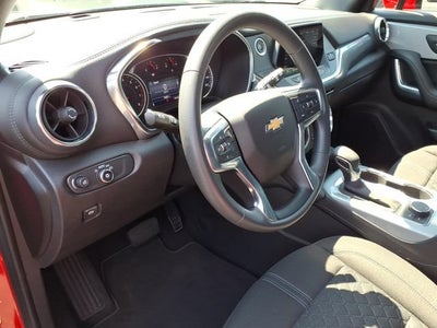 2022 Chevrolet Blazer LT