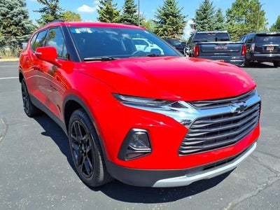2022 Chevrolet Blazer LT