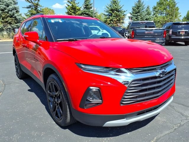 2022 Chevrolet Blazer LT