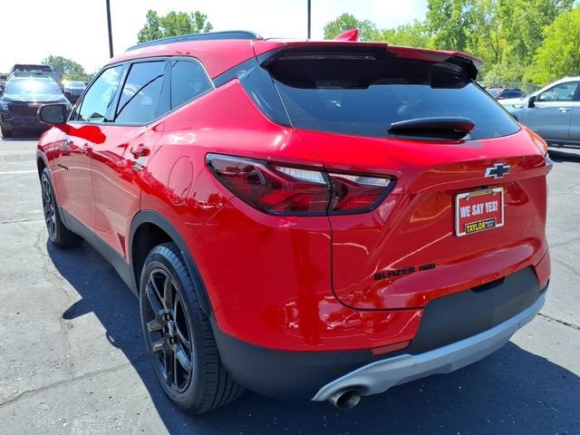 2022 Chevrolet Blazer LT