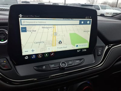 2023 Chevrolet Blazer RS