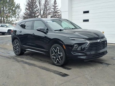 2023 Chevrolet Blazer RS