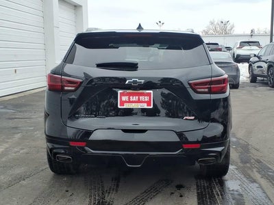2023 Chevrolet Blazer RS