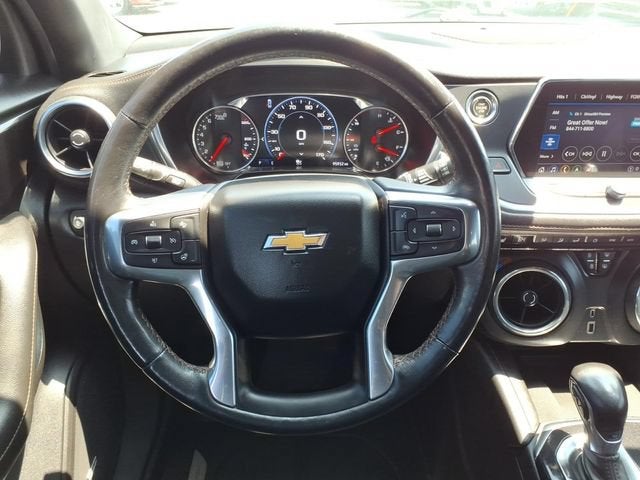 2021 Chevrolet Blazer Premier