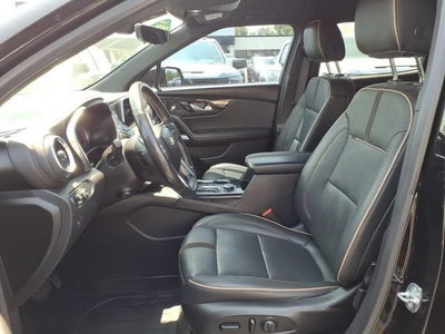 2021 Chevrolet Blazer Premier