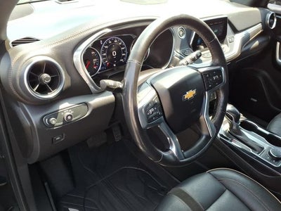 2021 Chevrolet Blazer Premier