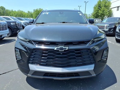 2021 Chevrolet Blazer Premier
