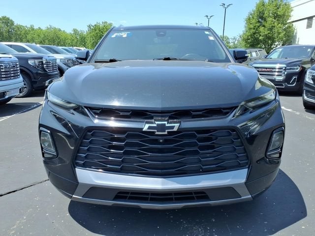 2021 Chevrolet Blazer Premier