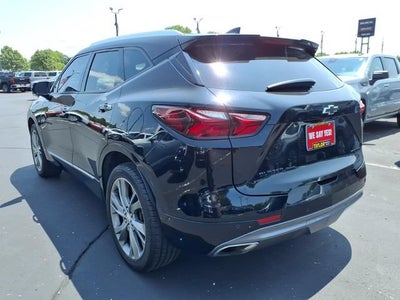 2021 Chevrolet Blazer Premier