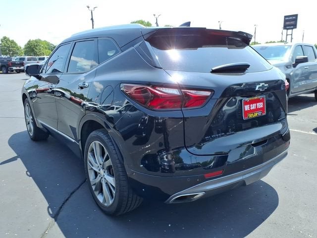 2021 Chevrolet Blazer Premier