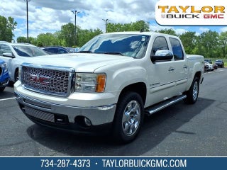 2009 GMC Sierra 1500 SLT