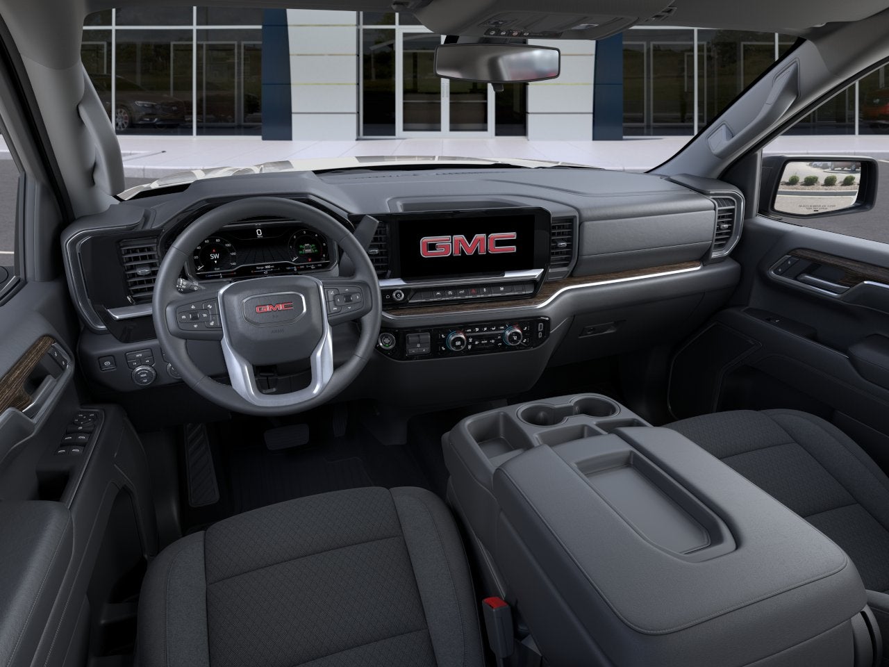 2026 GMC Sierra 1500 Elevation - Photo 15