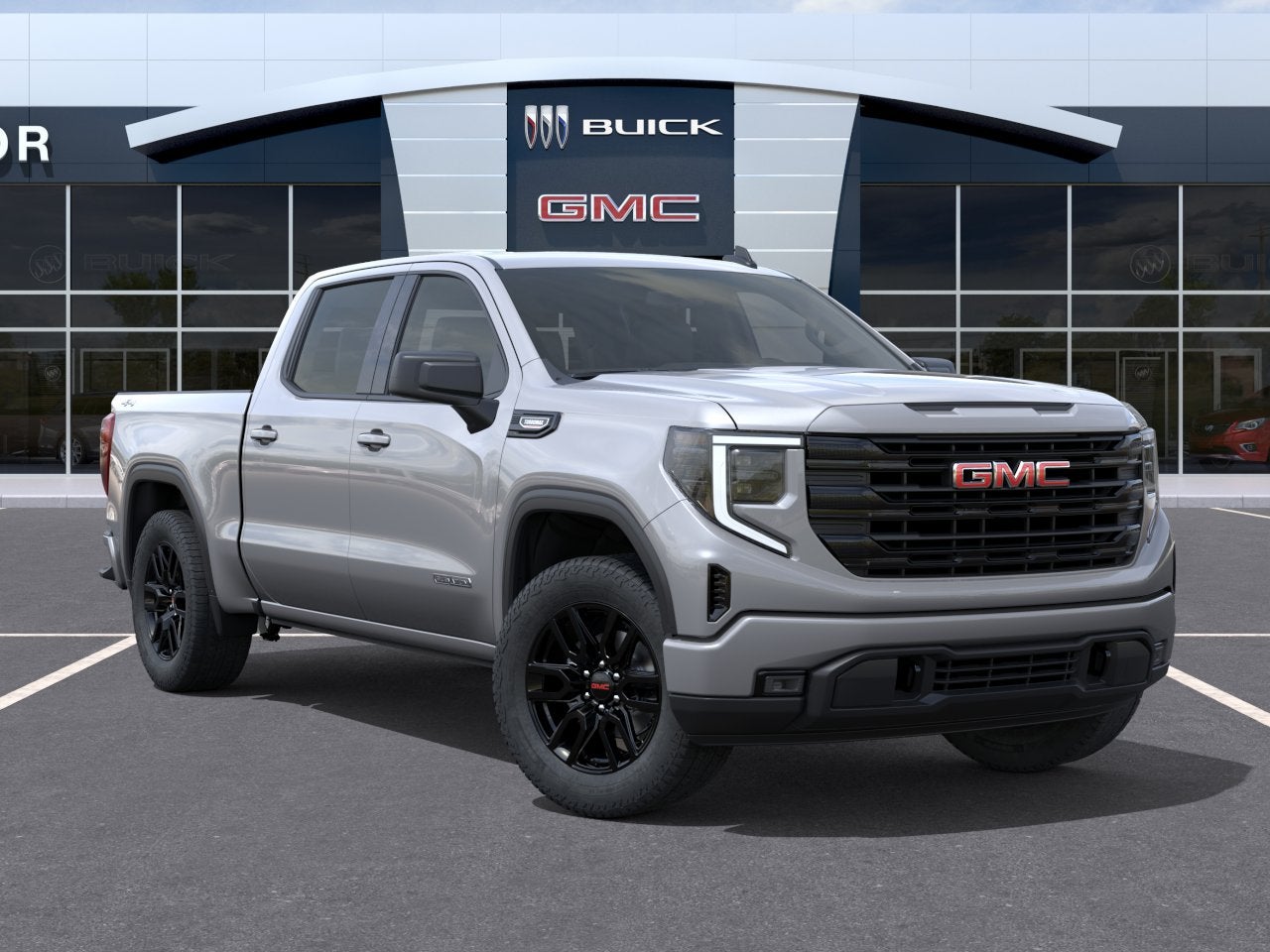 2026 GMC Sierra 1500 Elevation - Photo 7