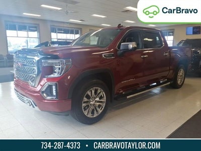 2020 GMC Sierra 1500 Denali