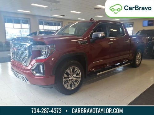 2020 GMC Sierra 1500 Denali