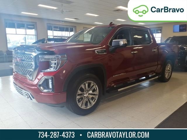 2020 GMC Sierra 1500 Denali