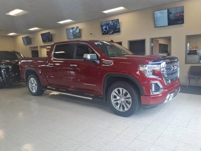 2020 GMC Sierra 1500 Denali
