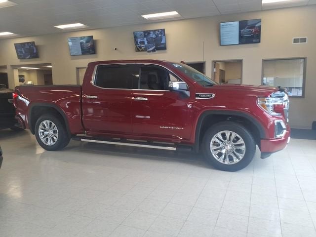 2020 GMC Sierra 1500 Denali