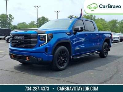 2023 GMC Sierra 1500 Elevation