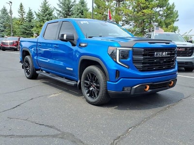 2023 GMC Sierra 1500 Elevation