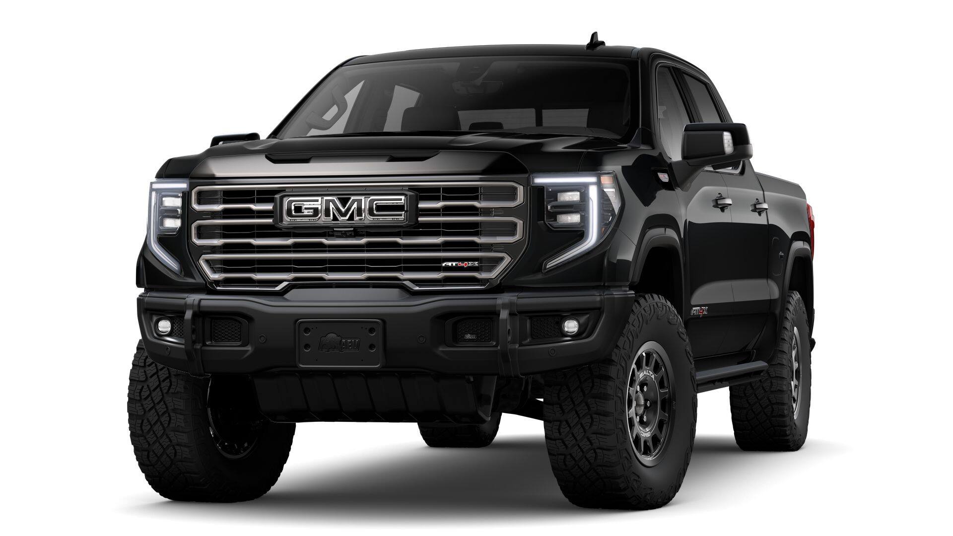 2026 GMC Sierra's photo