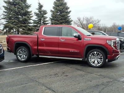 2024 GMC Sierra 1500 Denali