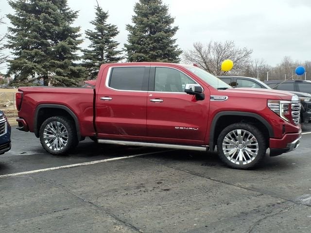 2024 GMC Sierra 1500 Denali