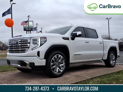 2025 GMC Sierra 1500 Denali