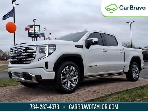 2025 GMC Sierra 1500 Denali
