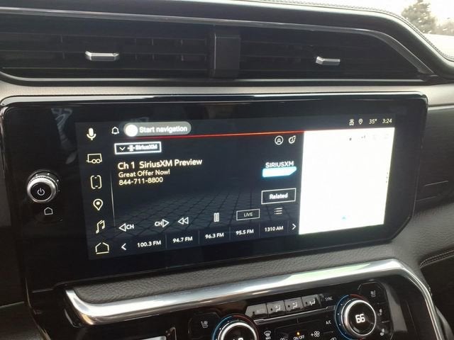 2025 GMC Sierra 1500 Denali