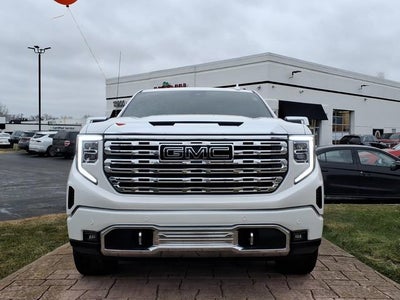 2025 GMC Sierra 1500 Denali