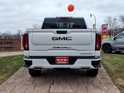 2025 GMC Sierra 1500 Denali