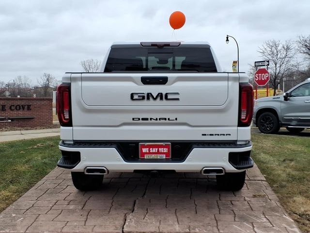 2025 GMC Sierra 1500 Denali