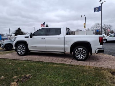2025 GMC Sierra 1500 Denali