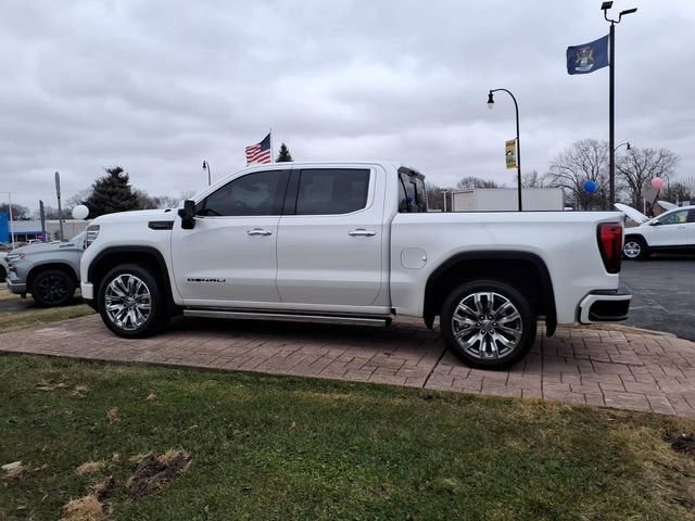 2025 GMC Sierra 1500 Denali