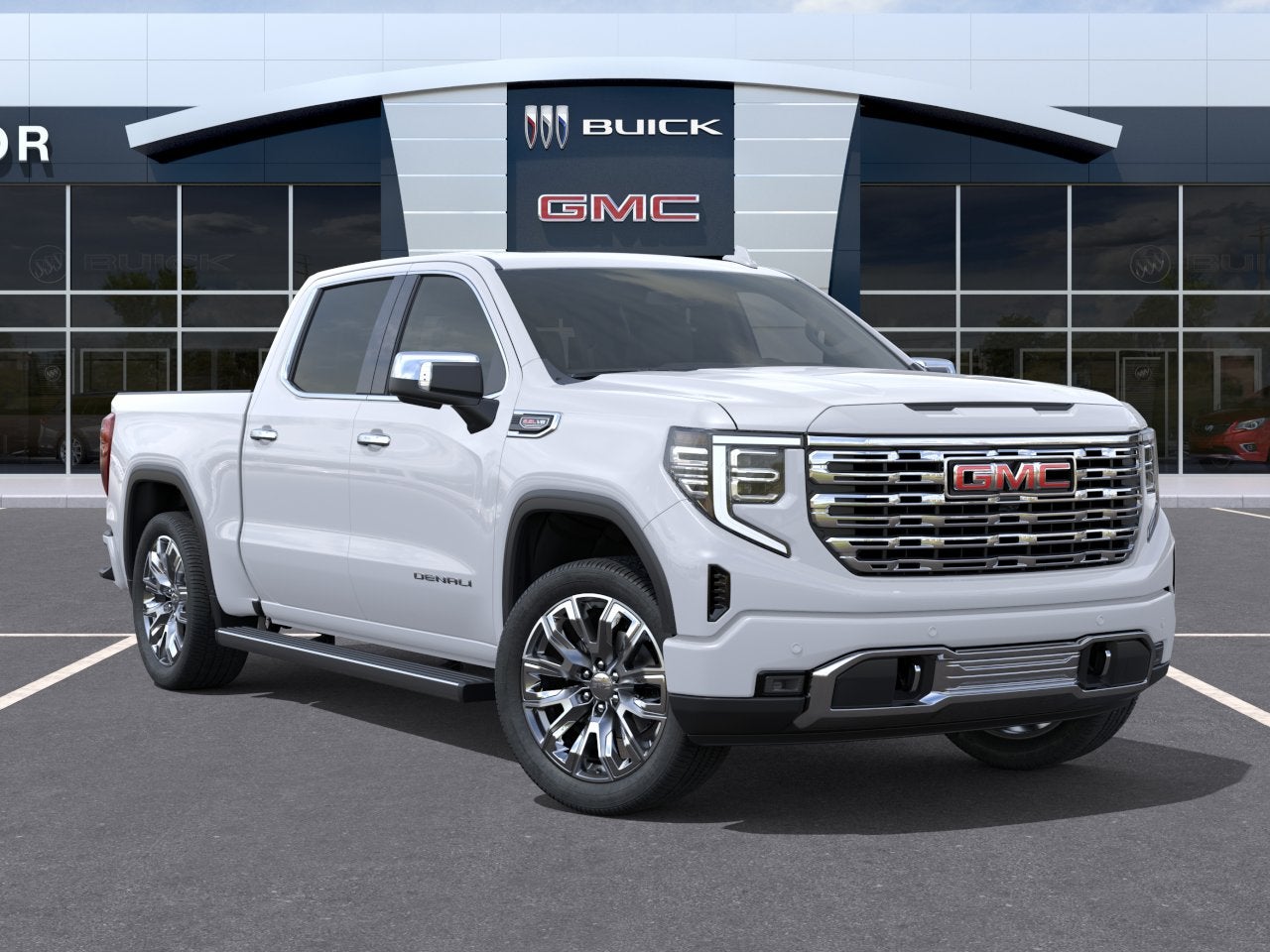 2026 GMC Sierra 1500 Denali