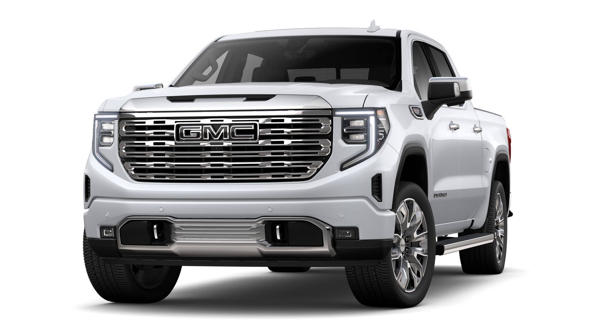 2026 GMC Sierra 4WD Crew Cab Short Box Denali's photo