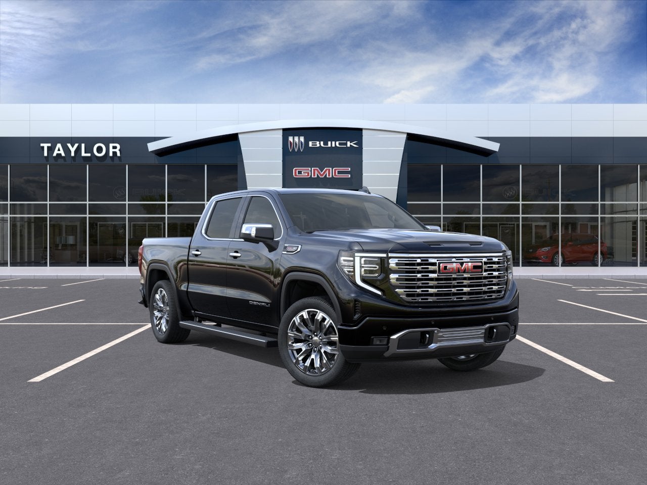2026 GMC Sierra 4WD Crew Cab Short Box Denali's photo