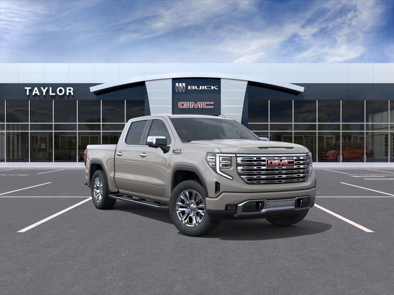 2026 GMC Sierra 4WD Crew Cab Short Box Denali's photo