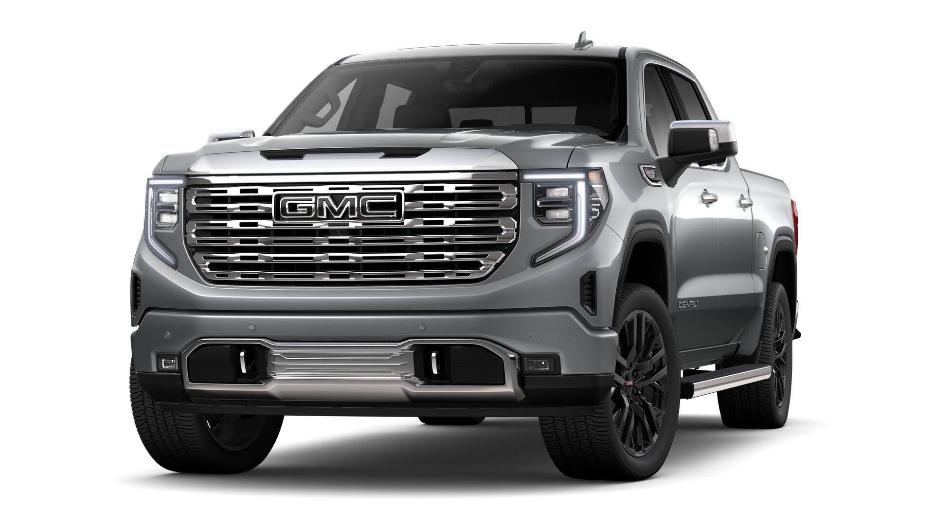 2026 GMC Sierra 4WD Crew Cab Short Box Denali's photo