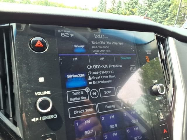 2022 Subaru Outback Premium