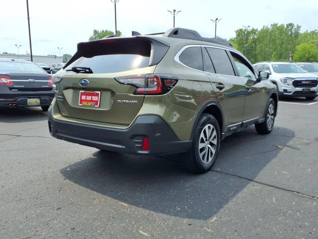 2022 Subaru Outback Premium