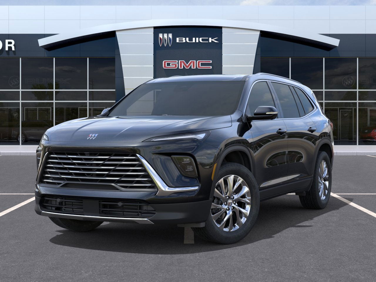2026 Buick Enclave Preferred