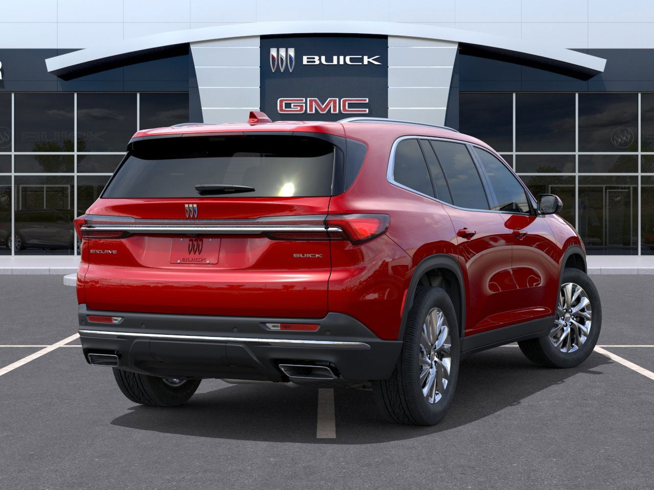 2026 Buick Enclave Preferred