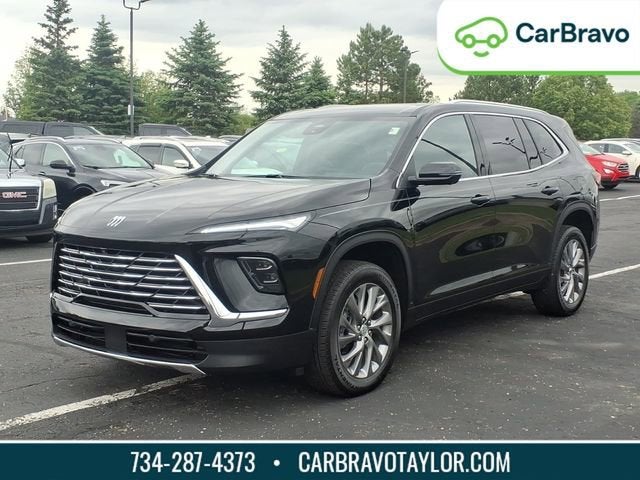 2025 Buick Enclave Preferred's photo