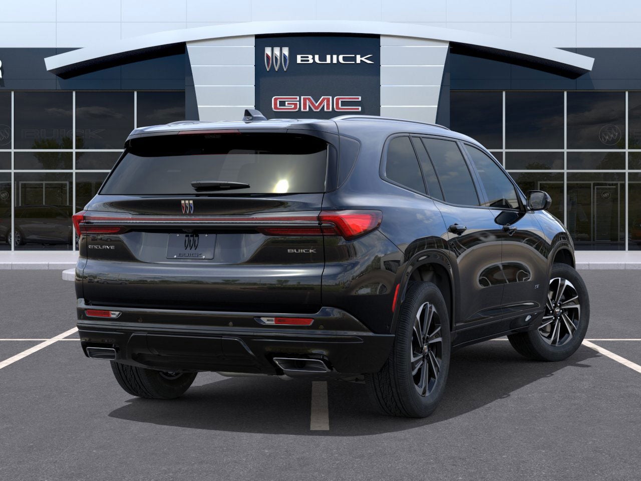 2026 Buick Enclave Sport Touring