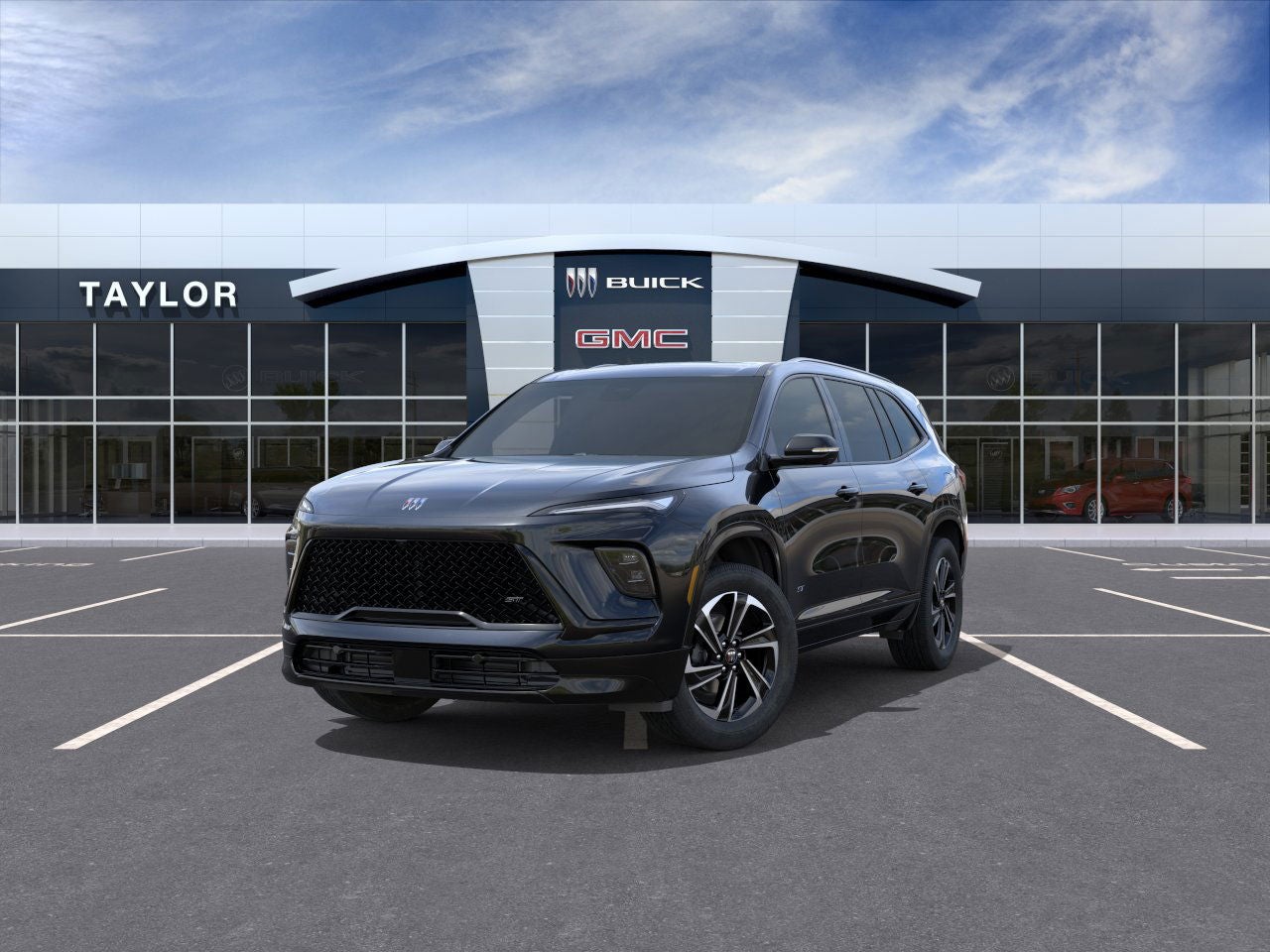 2026 Buick Enclave Sport Touring