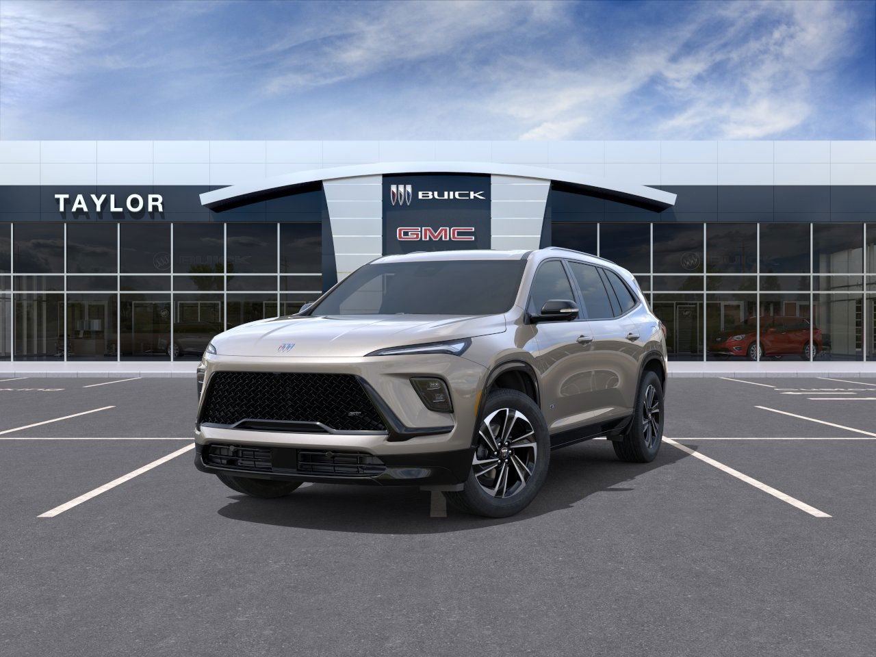 2026 Buick Enclave Sport Touring